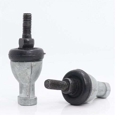 Rod End Bearings 2Pcs SQZ6RS 6mm Bore Shape Ball Head Pole Joint Bearing in Kuwait