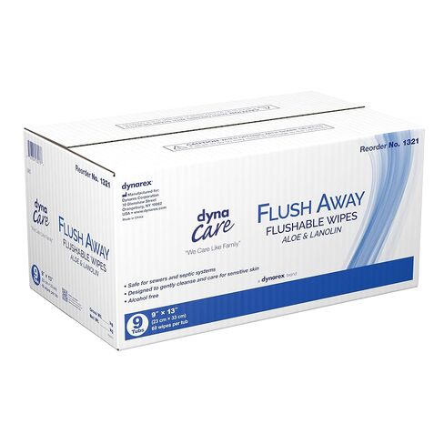 مجموعة مناديل مبللة للبالغين من ديناريكس، 540 قطعة in Kuwait
