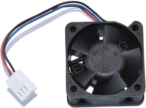 New 4CM Cooling FD0540-A1151D DC 5V 0.27A 40x40x20MM 3-Line Server Square Fan in Kuwait