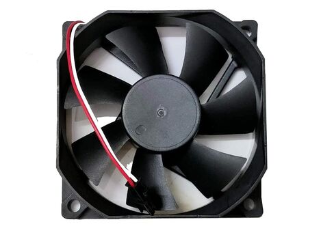 TD9025ls brushless Fan Wine Fridge 12V 0.16A 9CM 1.92W 90x90x25mm 2 Wire Cooling Fan in Kuwait