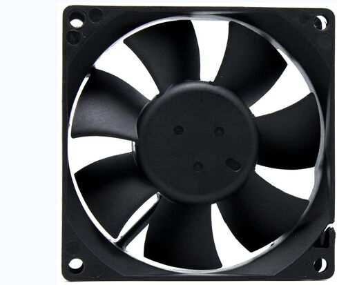EFB0824VH 80x80x25mm 24V 0.36A 2-Wire Cooling Fan in Kuwait