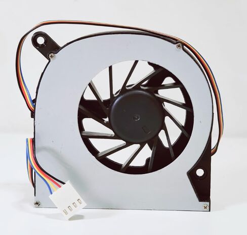 WSA08020F12H 80X80X17MM 12V 0.35A مروحة تبريد 4 أسلاك in Kuwait