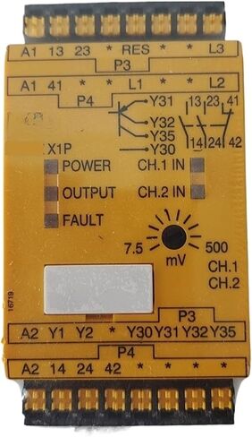 X1P C 0 0075-0 5V/24-240VAC 787951 Relay Module in Kuwait