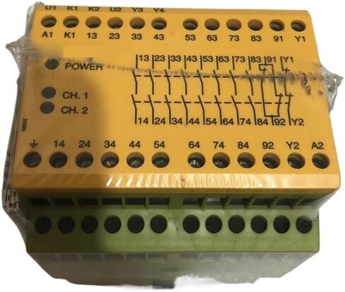 PZE9 230-240VAC 8n/o 1n/c 774148 Relay Control Module in Kuwait