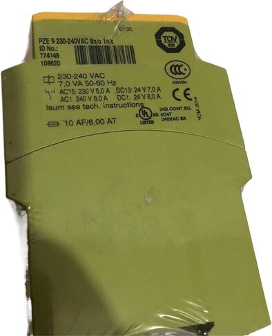 PZE9 230-240VAC 8n/o 1n/c 774148 Relay Control Module in Kuwait