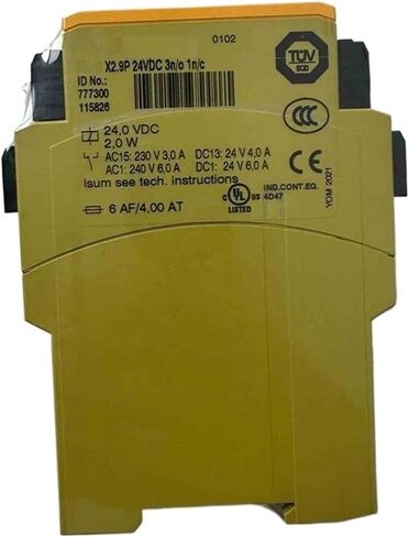 X2.9P 24VDC 3n/o 1n/c 777300 وحدة التتابع in Kuwait