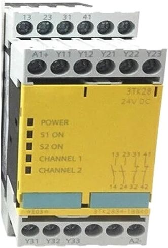 3TK2834-1BB40 وحدة التتابع 24 فولت in Kuwait