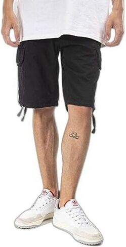 شورت قصير للرجال من ALPHA INDUSTRIES من أجل Herren in Kuwait