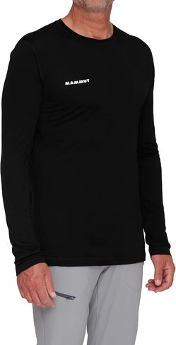 Mammut Tree Wool FL Long Sleeve Men in Kuwait