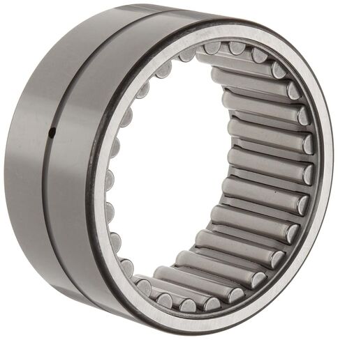 Koyo HJ-405228 Needle Roller Bearing, Heavy Duty, HJ Type, Open, Oil Hole, Steel Cage, Inch, 2-1/2" ID, 3-1/4" OD, 1-3/4" Width, 6800rpm Maximum Rotational Speed, 50800lbf Static Load Capacity, 25200lbf Dynamic Load Capacity in Kuwait