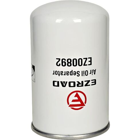 فاصل زيت الهواء EZROAD 1622062301 متوافق مع Atlas Copco GX2 GX3 GX4 GX5C، GX 2 3 4 5 مرشح ضاغط الهواء اللولبي الدوار 2903062301 2903-0623-01 1622-0623-01 EZ00892 in Kuwait