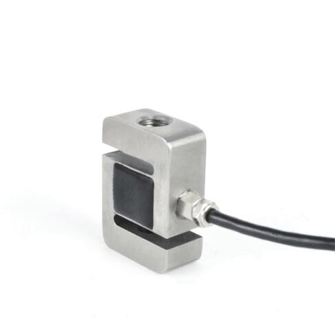 TAS3 S-Type Load Cell Small Size Weighing Sensor Mechanical Engineering Automation Equipment 1Pcs(50KG) in Kuwait