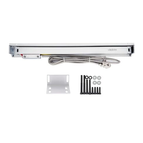 SINO KA35 High-Precision Linear Scales 5um 5V TTL Optical Ruler Stroke Length 100 150 200 250 300 350 400mm Lathe Scale(KA35-100mm-5U) in Saudi Arabia
