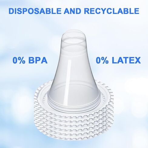 Ear Thermometer Probe Cover 100 Counts Lens Filters Refill Covers for All Braun Disposable Ear Thermometer Caps in Kuwait