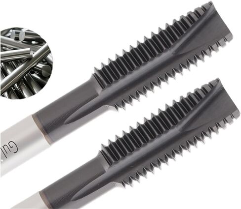 HSSE-PM JP JIS Standard Spiral Pointed Tap Stainless Steel Machine Screw Tap M1 M2 M3 M4 M5 M6 M7 M8 M10 M12(M6x0.5) in Kuwait