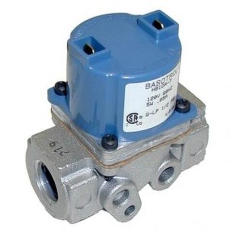 Lincoln - 369398 Solenoid Valve;1/2 120V in Kuwait