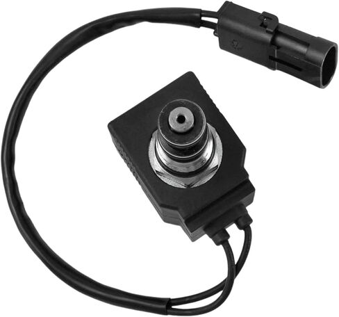 35T36092 12V PTO Solenoid Valve for Muncie CS20 CS21 Series Compatible with Dump Truck Garbage Truck Hydraulic System Replacement for 35T-36092 in Kuwait