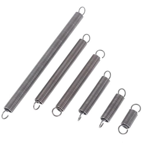 Double Hook Springs, Compression Spring Extension Hook Spring Wire Dia 1.0mm Outer 8mm Length 30-120Mm,1Pcs(1.0X8X80mm) in Kuwait