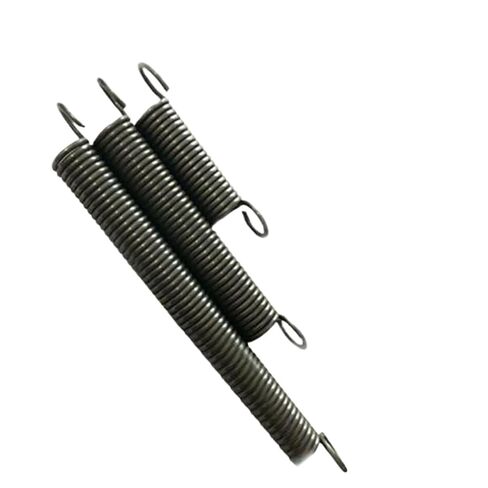 Double Hook Springs, Wire Diameter 2.5mm Length 50-500mmmm Outer 14-18mm Tension Extension Spring, 1pcs(16mm,300mm) in Kuwait