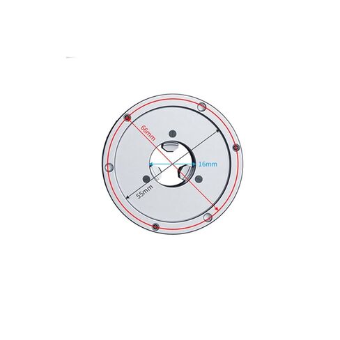 محامل المخرطة، مخرطة تشاك K11-80 مخرطة صغيرة تشاك 80 مم ماركة مخرطة 3 فك مخرطة صغيرة ظرف ذاتي التمركز in Kuwait