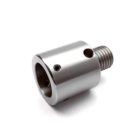 محامل المخرطة، M33x3.5mm M33 1-1/4 بوصة X 8 1 X 8 محول مغزل رأس مخرطة النجارة حامل جلبة (9085) in Kuwait