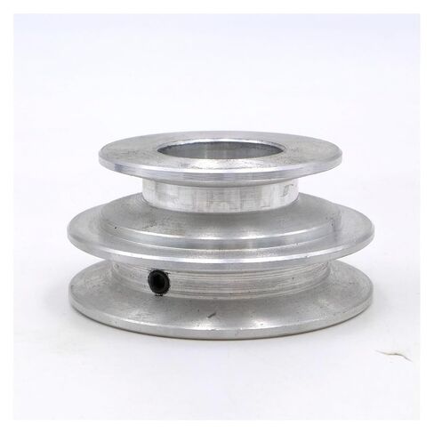 محامل المخرطة، M14x1mm M14 بكرة عمود المغزل الخيطي 2 محمل رأس مخرطة الخشب DIY مع 4 فكي K02-65 شفرة منشار 4 بوصة (B K01-65 3 ظرف فكي) in Kuwait
