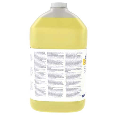 Diversey 95499058 SUMA Break-Up Heavy Duty Foaming Grease-Release Cleaner, Industrial Strength Degreaser for Floors & Equipment, Concentrate, 1-Gallon (Pack of 4) in Kuwait