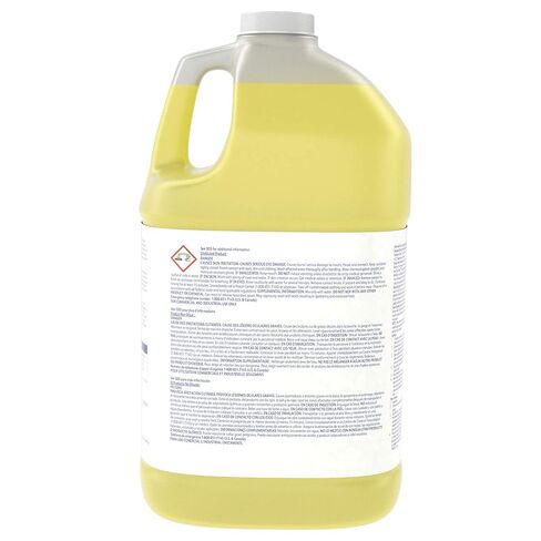 Diversey 95499058 SUMA Break-Up Heavy Duty Foaming Grease-Release Cleaner, Industrial Strength Degreaser for Floors & Equipment, Concentrate, 1-Gallon (Pack of 4) in Kuwait