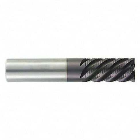 Cor Rad End Mill,10.00mm,Carb,0.50mm rad in Kuwait