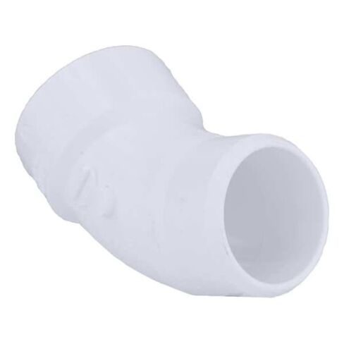 كوع شارع 45 درجة 6 بوصة هبكسسبيجوت PVC in Kuwait