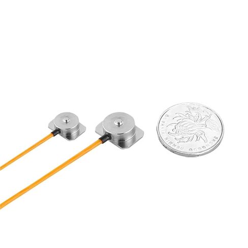 Pressure Sensor Button-Type Weight Transducer Force Measurement Probe Industrial Automatio 1Pcs(20KG) in Kuwait
