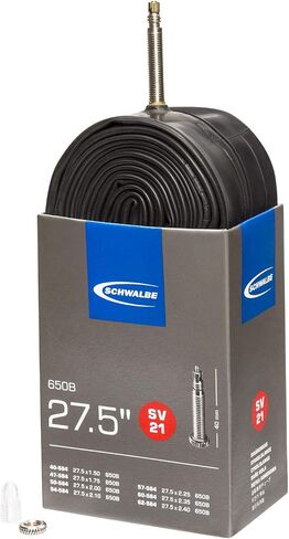 Schwalbe SV 21 Bicycle Inner Tube 27.5? in Saudi Arabia