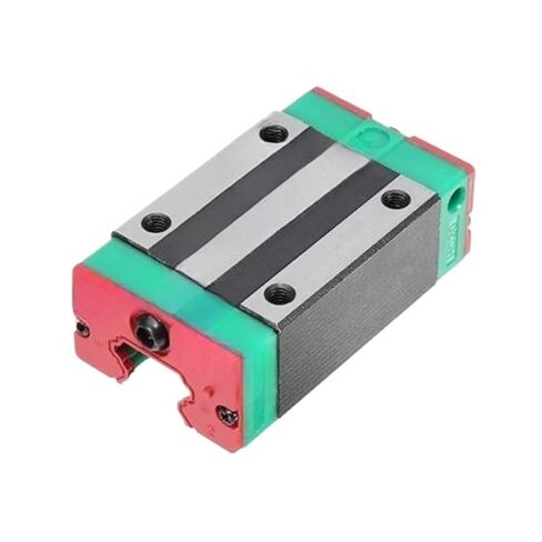 1pc HGH20CA high Linear Guide Slider Linear Motion Guide Numerical Control Linear Guide(HGH20CC 20mm) in Saudi Arabia