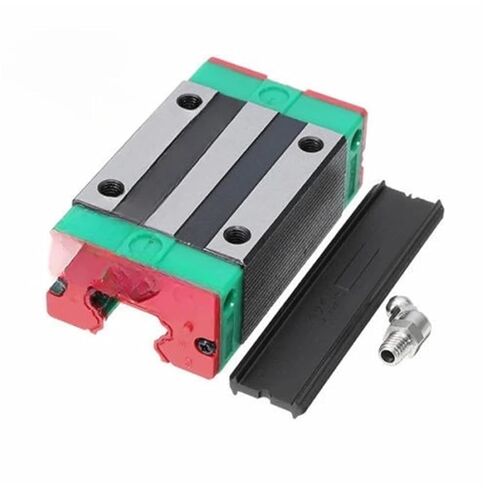 1pc HGH20CA high Linear Guide Slider Linear Motion Guide Numerical Control Linear Guide(HGH20CC 20mm) in Saudi Arabia