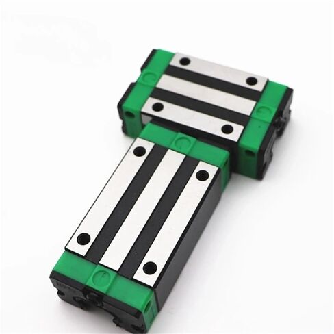 1pc HGH20CA high Linear Guide Slider Linear Motion Guide Numerical Control Linear Guide(HGH20CC 20mm) in Saudi Arabia