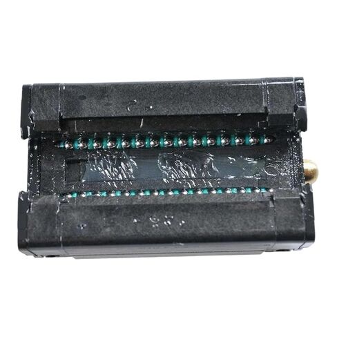 1pc Linear Bearing Rail Block SSR15XW1UU for Roland VS-640 RE-640 LEJ-640 in Saudi Arabia
