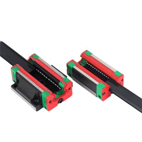 1pc HGH15CA HGW15CC HGH20CA HGW20CC Slider Block Match Use HGR Linear Guide for Linear Rail CNC DIY Parts(HGW20CA) in Saudi Arabia
