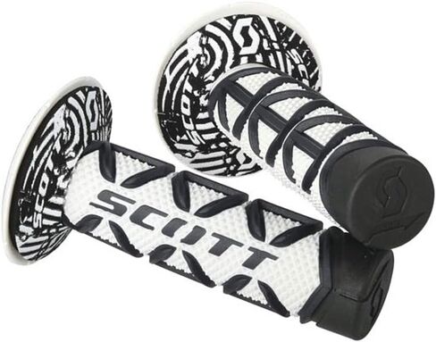 Scott Diamond Grips (BLACK/WHITE) in Kuwait
