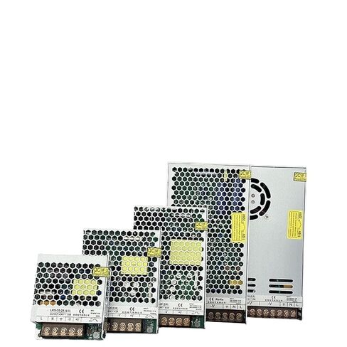1pcs Switching Power Supply LRS 35W 50W 75W 100W 120W 150W 200W 250W 350W 400W 500W 110V/220VAC 12V 24V Industrial Adapter(12V_50 W) in Kuwait