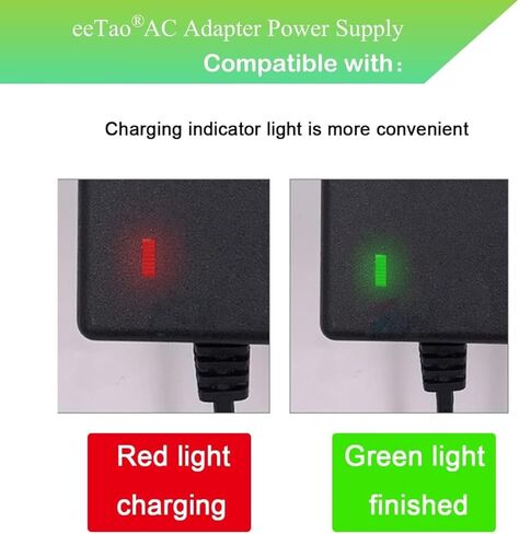 42V 1.5A Replacement Charger Compatible with URBANMAX C1 Pro C1 450W Electric Scooter 36V 37V 7.5Ah Li-ion Battery Pack Commuter Bike 42VDC 1.5A DC42V Power Supply Cable Cord in Kuwait