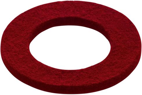 Bronze Singing Bowl with Felt Ring and Cover, Origin Series — MADE IN INDIA — For Meditation, Yoga, ASMR or Sound Therapy, 2-YEAR WARRANTY in Kuwait
