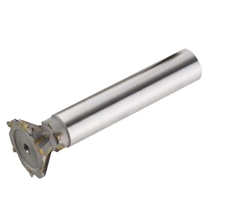 Dovetail Slotting Cutter D16 D20 D25 D30 D40 D50 45 55 60 70 75 Degrees Carbide Processing Copper Aluminum cast Iron(D20,70 Degrees) in Kuwait