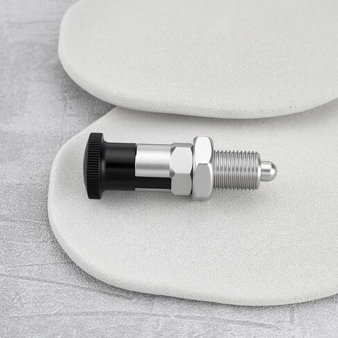 M16x1.5mm Spring Locking Pin with Self-locking SXYKN16 Stainless Steel Pin for Mechanical Devices Molds Automation Machinery in Kuwait