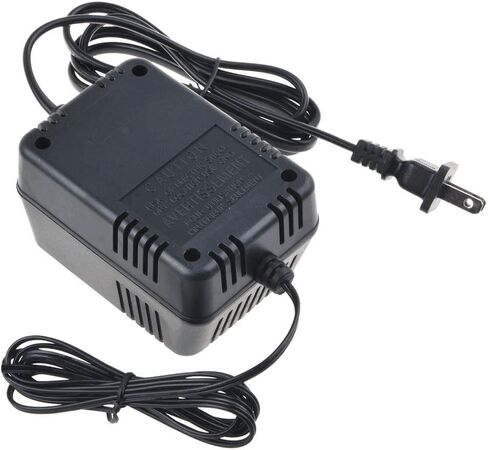 9V - 9.5V AC / AC محول بديل لـ Kurzweil PC88/MX PC88MX PC88 PC 88 MX PC1X PM80 xm PM80xm SP2X PP95-20 PP9520 SP3 SP3X 88-Key Piano Keyboard Synthesizer AC9V- AC9.5V 2A مزود الطاقة in Kuwait