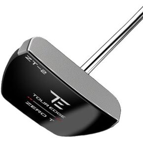 Tour Edge Zero Torque ZT-2 مضرب 34 بوصة (مطرقة، عمود مركزي، يسار) مطحون 2026 in Kuwait