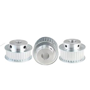 Timing Pulley 5M-30T Bore 6/6.35/8-mm Slot Width 16/21mm 1Pcs(6 mm,21 mm) in Kuwait