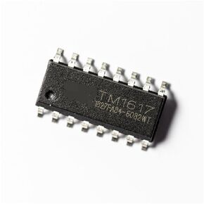 TM1617 TM1617 TM1617 TM1617 SOP16 1Pcs in Saudi Arabia