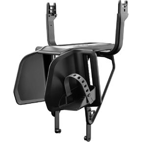 Veer Switchback &Bike Bike Mount and Rack | Easily Mount Switchback Seat into a Bike Seat for Ages 1+ | Universally Compatible | Hose Washable | JPMA Safety Certified in Kuwait
