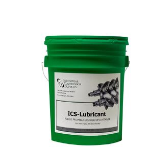 لوازم الضاغط الصناعي - Sullube 32 بديل زيت التشحيم Sullair سعة 5 جالون غير بولي جلايكول in Kuwait