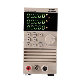 KP184E 150V 40A 400W Display RS485 CC CV CR Digital Control DC Electronic Load Tester Single Channel Battery Test in Kuwait